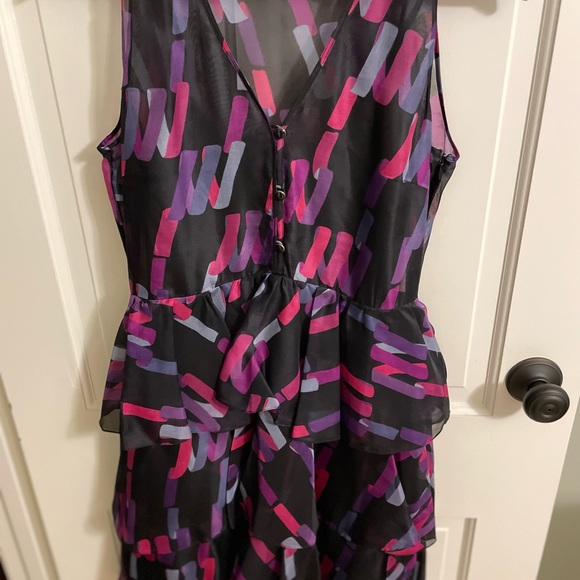 Marc by Marc Jacobs dress and belt with bow - Picture 2 of 6